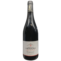 SAVOIE MONDEUSE CUVEE PRESTIGE GRISARD JEAN PIERRE ET FILS 2014