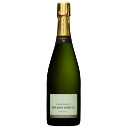 CHAMPAGNE DEMI SEC GERMAR BRETON