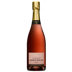 CHAMPAGNE ROSE GERMAR BRETON