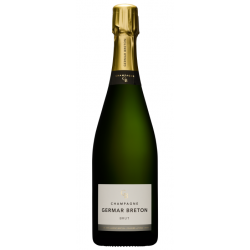 CHAMPAGNE BRUT GERMAR BRETON