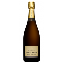 CHAMPAGNE GERMAR BRETON BLANC DE BLANCS