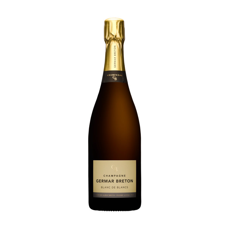 CHAMPAGNE GERMAR BRETON BLANC DE BLANCS