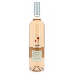 ALPES DE HAUTE PROVENCE ROSE CHATEAU ROUSSET 2022 - VIN BIO